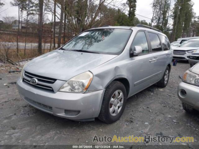 KIA SEDONA LX, KNDMB233776117577