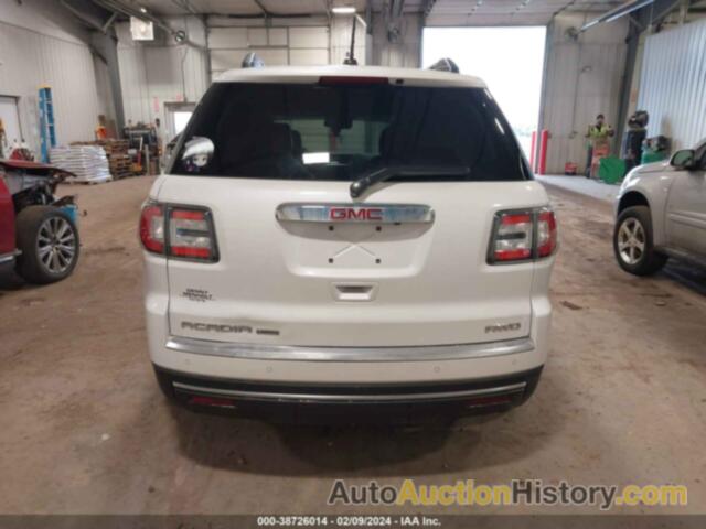 GMC ACADIA LIMITED LIMITED, 1GKKVSKD0HJ255201