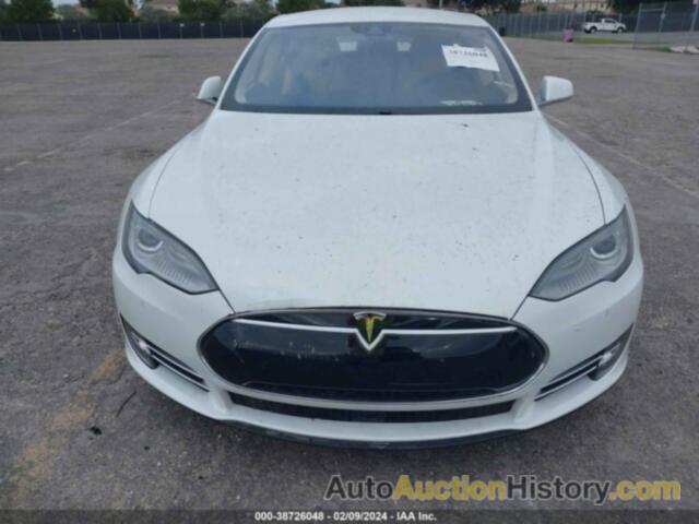 TESLA MODEL S, 5YJSA1E27GF128205