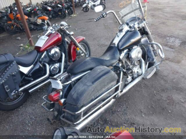 HARLEY-DAVIDSON FLHRS, 1HD1FY4347Y643113