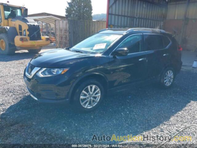 NISSAN ROGUE S INTELLIGENT AWD, 5N1AT2MV1LC736375