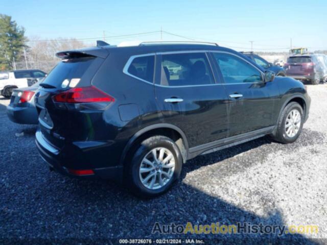 NISSAN ROGUE S INTELLIGENT AWD, 5N1AT2MV1LC736375