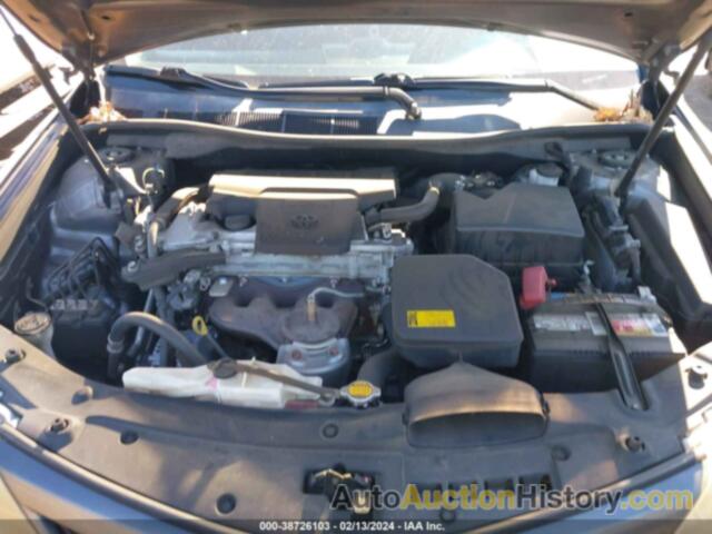 TOYOTA CAMRY SE, 4T1BF1FK4DU662633