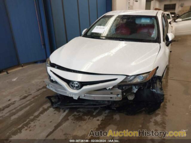 TOYOTA CAMRY XSE, 4T1B61HKXKU715488