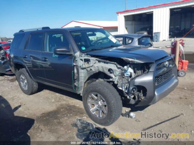 TOYOTA 4RUNNER TRAIL, JTEBU5JR1E5167951