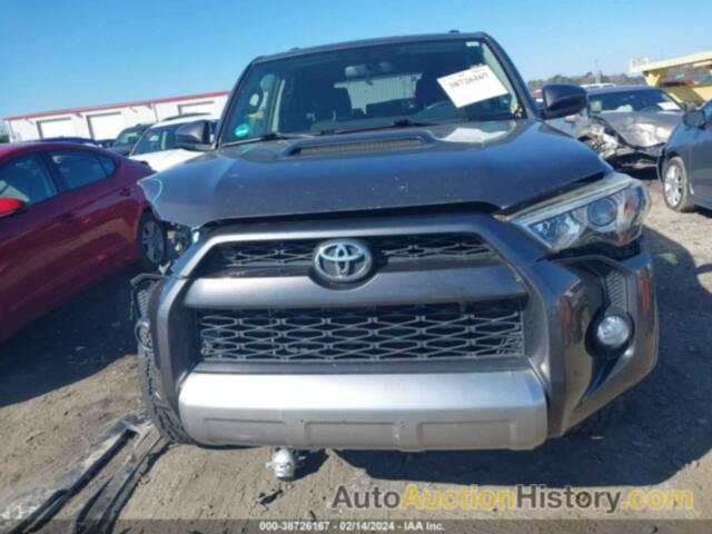 TOYOTA 4RUNNER TRAIL, JTEBU5JR1E5167951