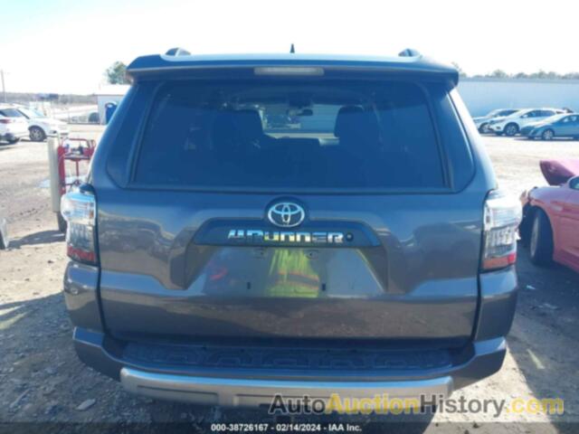 TOYOTA 4RUNNER SR5/LIMITED/TRAIL, JTEBU5JR1E5167951