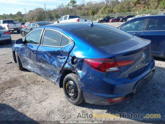 HYUNDAI ELANTRA LIMITED, 5NPD84LF7LH569209