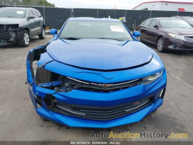 CHEVROLET CAMARO 1LT, 1G1FB1RX0G0173658