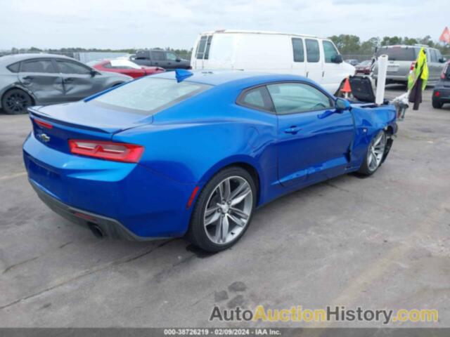 CHEVROLET CAMARO 1LT, 1G1FB1RX0G0173658