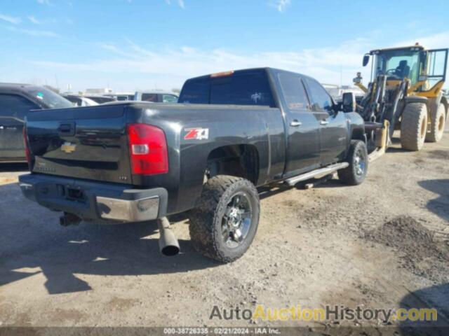 CHEVROLET SILVERADO 2500HD LTZ, 1GC4KYB61AF105365