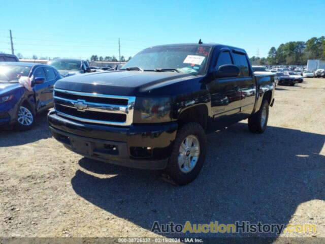 CHEVROLET SILVERADO 1500 LTZ, 2GCEK13M271506335