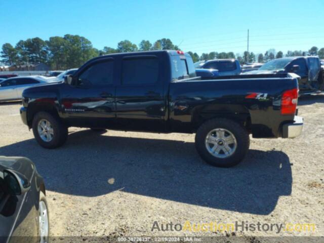 CHEVROLET SILVERADO 1500 LTZ, 2GCEK13M271506335