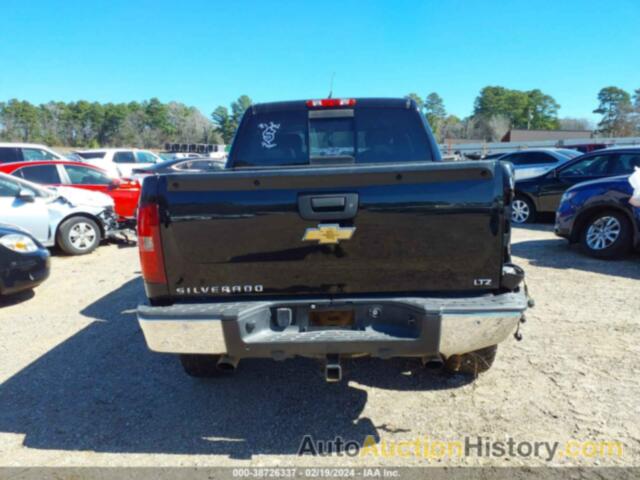 CHEVROLET SILVERADO 1500 LTZ, 2GCEK13M271506335