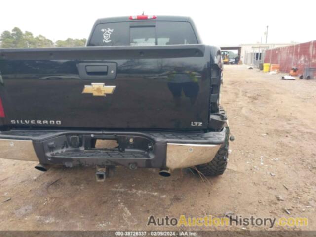 CHEVROLET SILVERADO 1500 LTZ, 2GCEK13M271506335