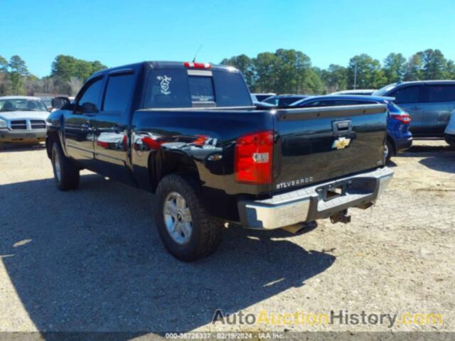 CHEVROLET SILVERADO 1500 LTZ, 2GCEK13M271506335