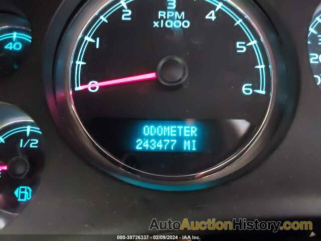 CHEVROLET SILVERADO 1500 LTZ, 2GCEK13M271506335