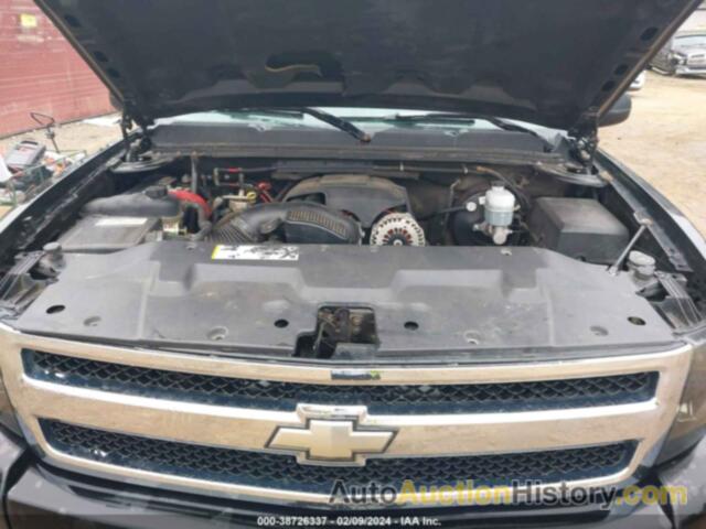 CHEVROLET SILVERADO 1500 LTZ, 2GCEK13M271506335