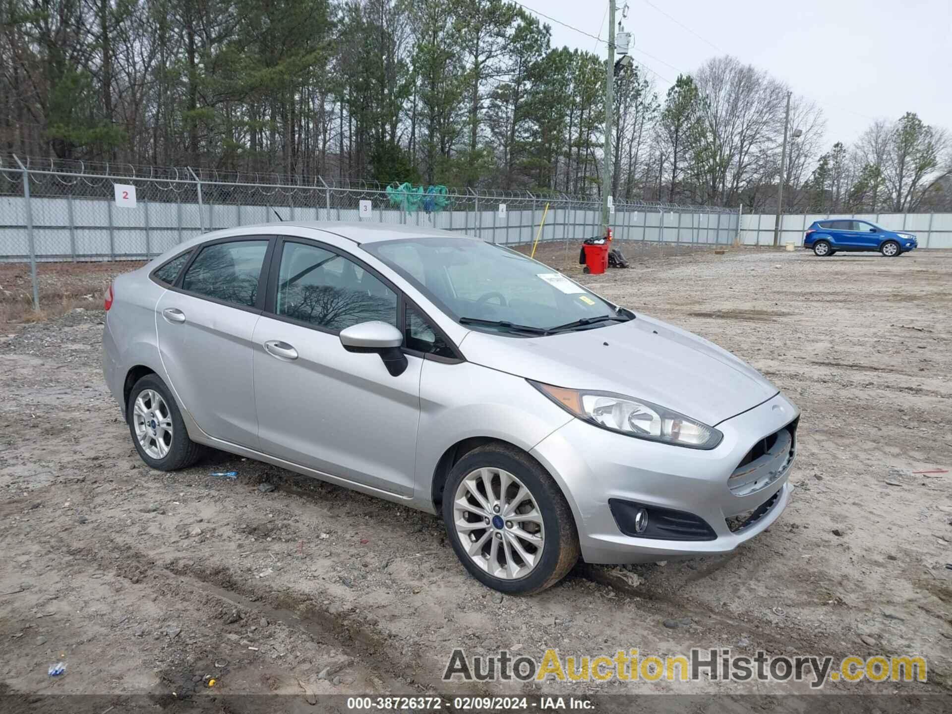 FORD FIESTA S, 3FADP4AJ0EM138997