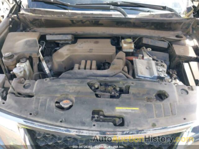 NISSAN PATHFINDER HYBRID SL, 5N1CR2MM8EC635500