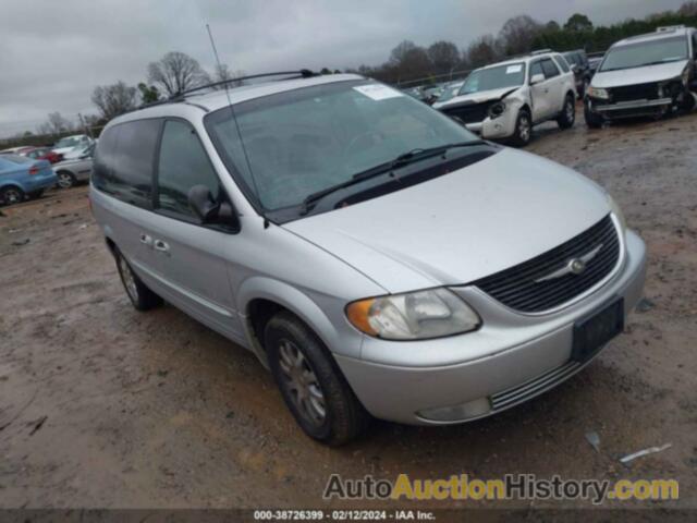 CHRYSLER TOWN & COUNTRY LXI, 2C8GP54L31R339238