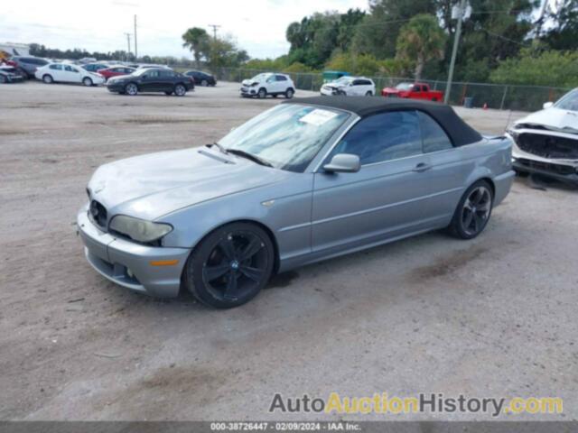 BMW 325CI, WBABW33485PL38152