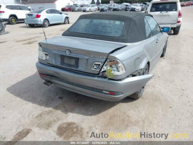 BMW 325CI, WBABW33485PL38152