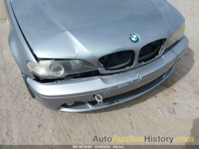 BMW 325CI, WBABW33485PL38152