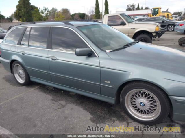 BMW 525 IT AUTOMATIC, WBADS43491GD85357