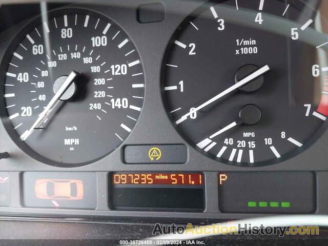 BMW 525 IT AUTOMATIC, WBADS43491GD85357