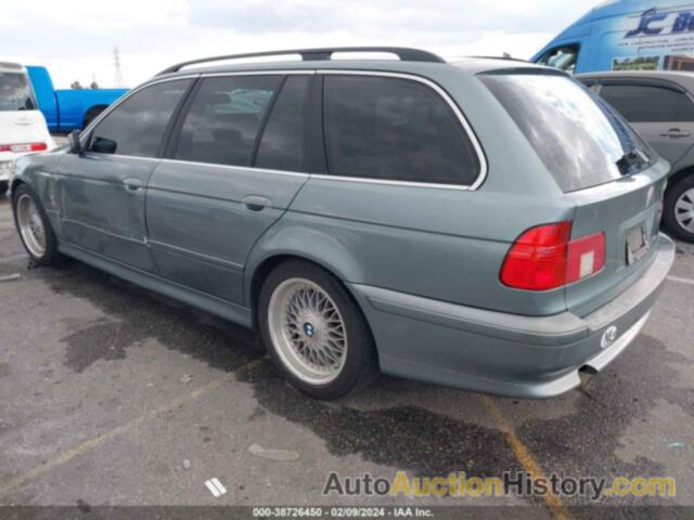 BMW 525 IT AUTOMATIC, WBADS43491GD85357