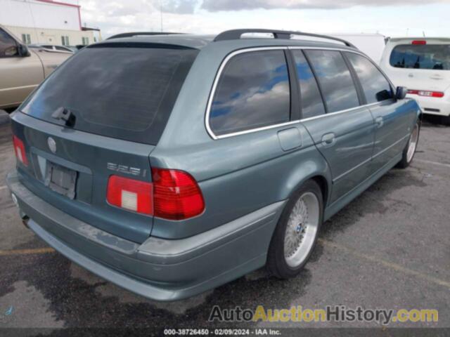 BMW 525 IT AUTOMATIC, WBADS43491GD85357