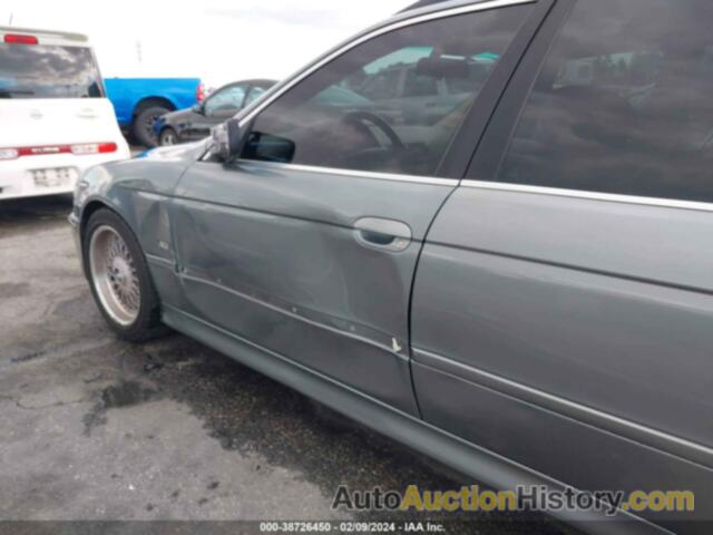 BMW 525 IT AUTOMATIC, WBADS43491GD85357