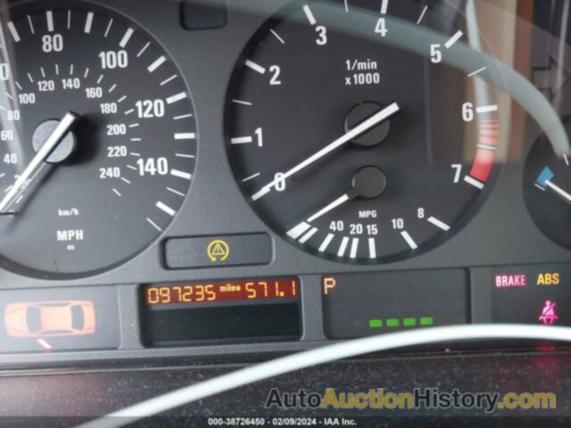 BMW 525 IT AUTOMATIC, WBADS43491GD85357