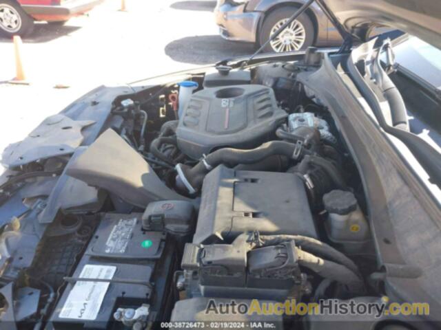 KIA OPTIMA SX, 5XXGW4L28KG314756