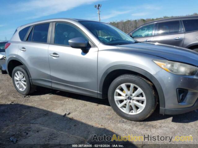 MAZDA CX-5 TOURING, JM3KE2CY1E0341428