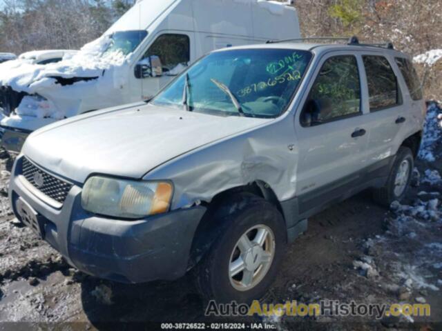 FORD ESCAPE XLT, 1FMYU03162KD83053