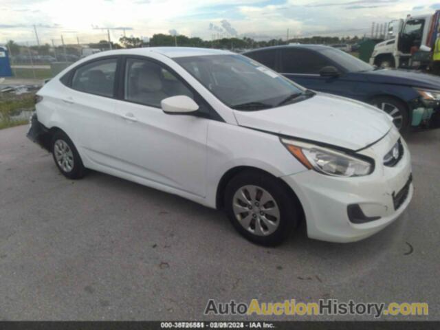 HYUNDAI ACCENT GLS, KMHCT4AE9FU838420