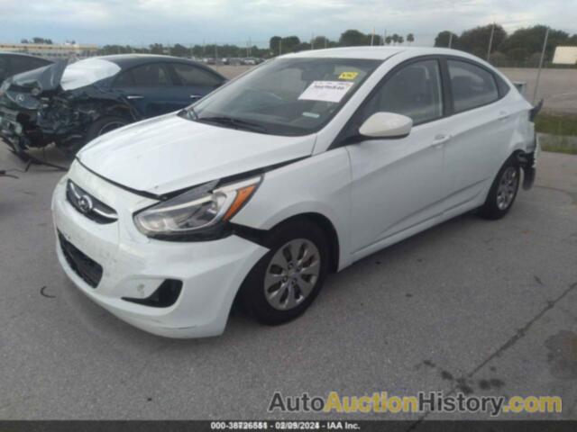 HYUNDAI ACCENT GLS, KMHCT4AE9FU838420