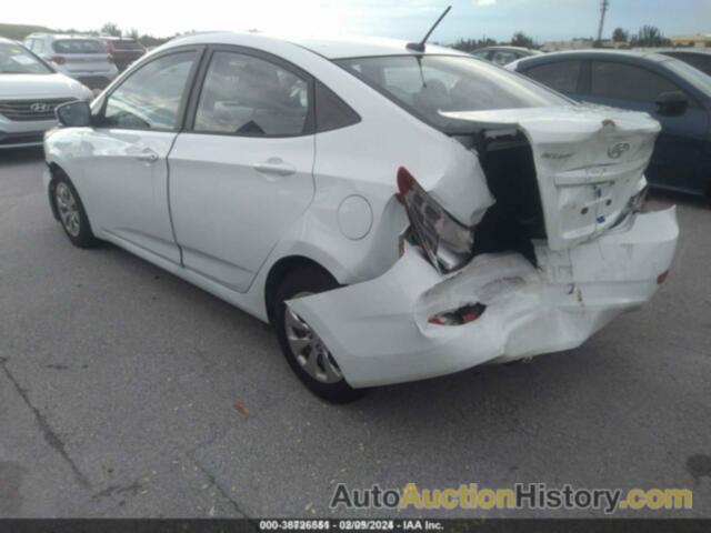 HYUNDAI ACCENT GLS, KMHCT4AE9FU838420