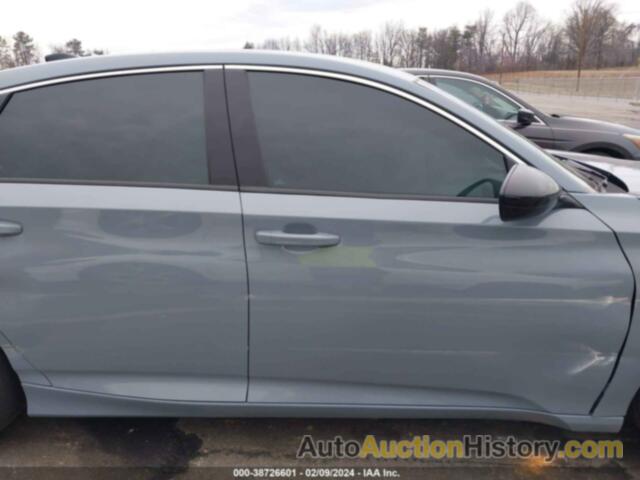 HONDA ACCORD SPORT, 1HGCV1F38NA014107