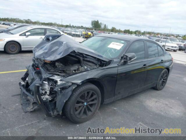 BMW 320I, WBA8E1G3XHNU17759