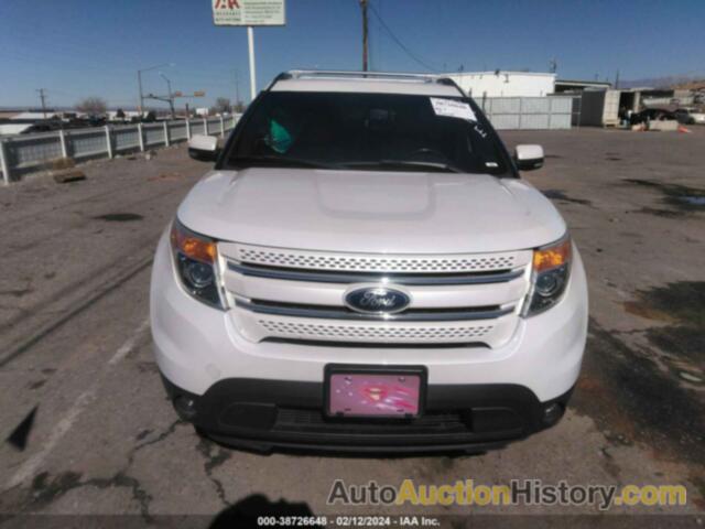 FORD EXPLORER LIMITED, 1FM5K7F82DGB19750