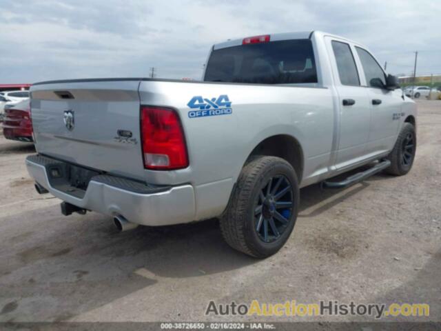 RAM 1500 ST, 1C6RR7FT0HS644595