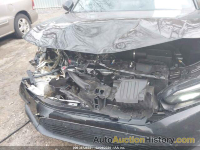 HONDA CIVIC SI SEDAN, 2HGFE1E5XNH475181