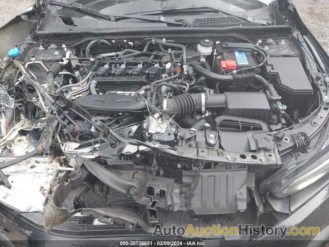 HONDA CIVIC SI SEDAN, 2HGFE1E5XNH475181