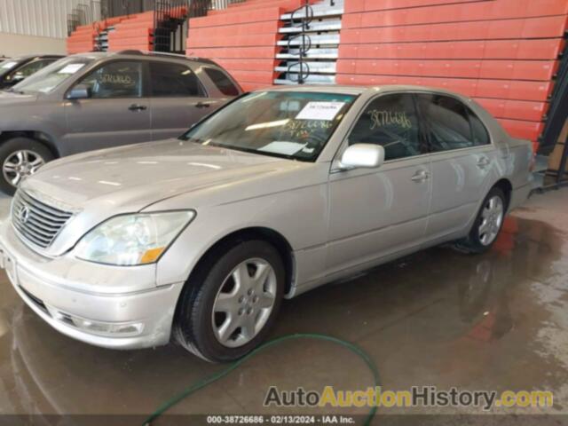 LEXUS LS 430, JTHBN36F240169903