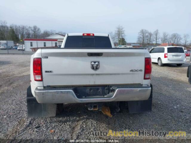 RAM 3500 SLT  4X4 8' BOX, 3C63RRHL2JG407229