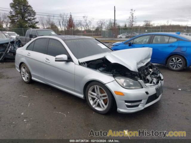 MERCEDES-BENZ C 300 4MATIC, WDDGF8BB9CA617198