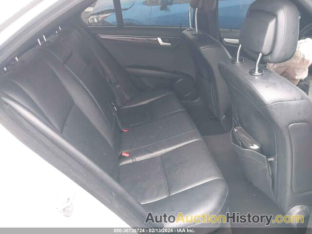 MERCEDES-BENZ C 300 4MATIC, WDDGF8BB9CA617198